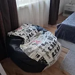 3 Apartment, Center, 1st Floor Flat, Aubg, Wifi, Pc I5 Ssd, Tablet, Androidmitvbox, 3 Led Tvs 200 Channels, Long Terrace, Self-easy-late Check-in Key Box, Before Greece Appartement Blagoevgrad