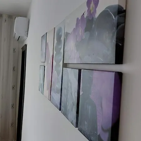 Apartment 3 Apartment, Center, 1st Floor Flat, Aubg, Wifi, Pc I5 Ssd, Tablet, Androidmitvbox, 3 Led Tvs 200 Channels, Long Terrace, Self-easy-late Check-in Key Box, Before Greece