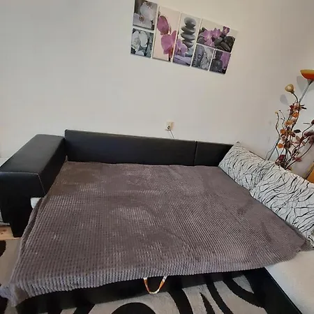 3 Apartment, Center, 1st Floor Flat, Aubg, Wifi, Pc I5 Ssd, Tablet, Androidmitvbox, 3 Led Tvs 200 Channels, Long Terrace, Self-easy-late Check-in Key Box, Before Greece Apartment Blagoewgrad