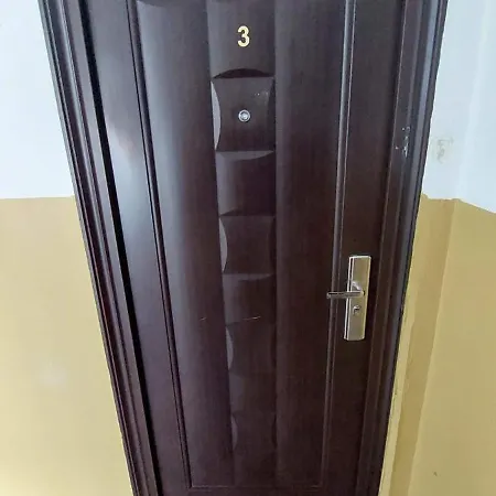 Center Terrace Apartment: Tech-equipped Comfort With Free Parking Blagoevgrad