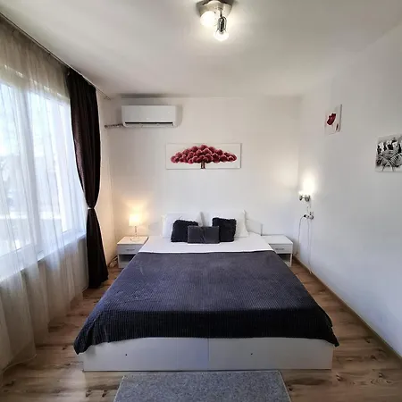 Apartment 3 Apartment, Center, 1st Floor Flat, Aubg, Wifi, Pc I5 Ssd, Tablet, Androidmitvbox, 3 Led Tvs 200 Channels, Long Terrace, Self-easy-late Check-in Key Box, Before Greece Blagoewgrad