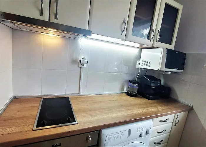 アパート 3 Apartment, Center, 1st Floor Flat, Aubg, Wifi, Pc I5 Ssd, Tablet, Androidmitvbox, 3 Led Tvs 200 Channels, Long Terrace, Self-easy-late Check-in, Before Greece ブラゴエヴグラト