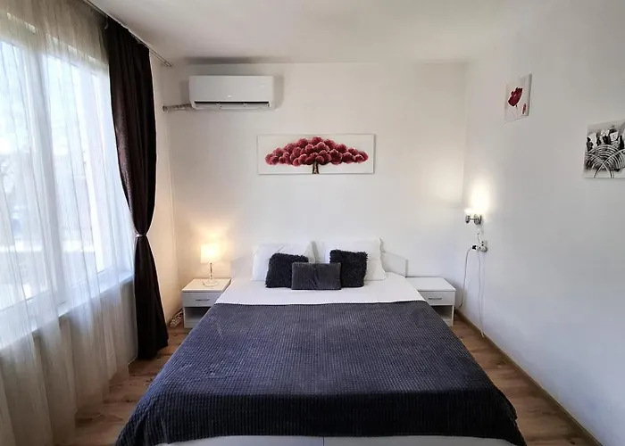 アパート 3 Apartment, Center, 1st Floor Flat, Aubg, Wifi, Pc I5 Ssd, Tablet, Androidmitvbox, 3 Led Tvs 200 Channels, Long Terrace, Self-easy-late Check-in, Before Greece ブラゴエヴグラト